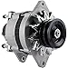 DB Electrical AHI0069 New Alternator For Isuzu Npr 3.9 Turbo Diesel, Chevrolet Gmc Tiltmaster W4 W5 W6 W7, Isuzu Truck Npr Models 1990-1997 4Bd1 Engine LR170-418CAM LR170-418CR 10459448 94052404