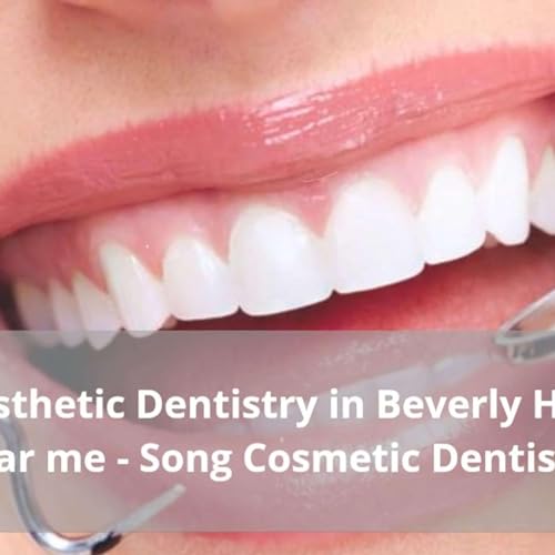 Page de couverture de Aesthetic Dentistry in Beverly Hills near me