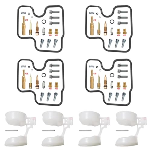 Kit révision carburateur CB 250 Hornet MC31 1996-2007 avec pointeau et joints
