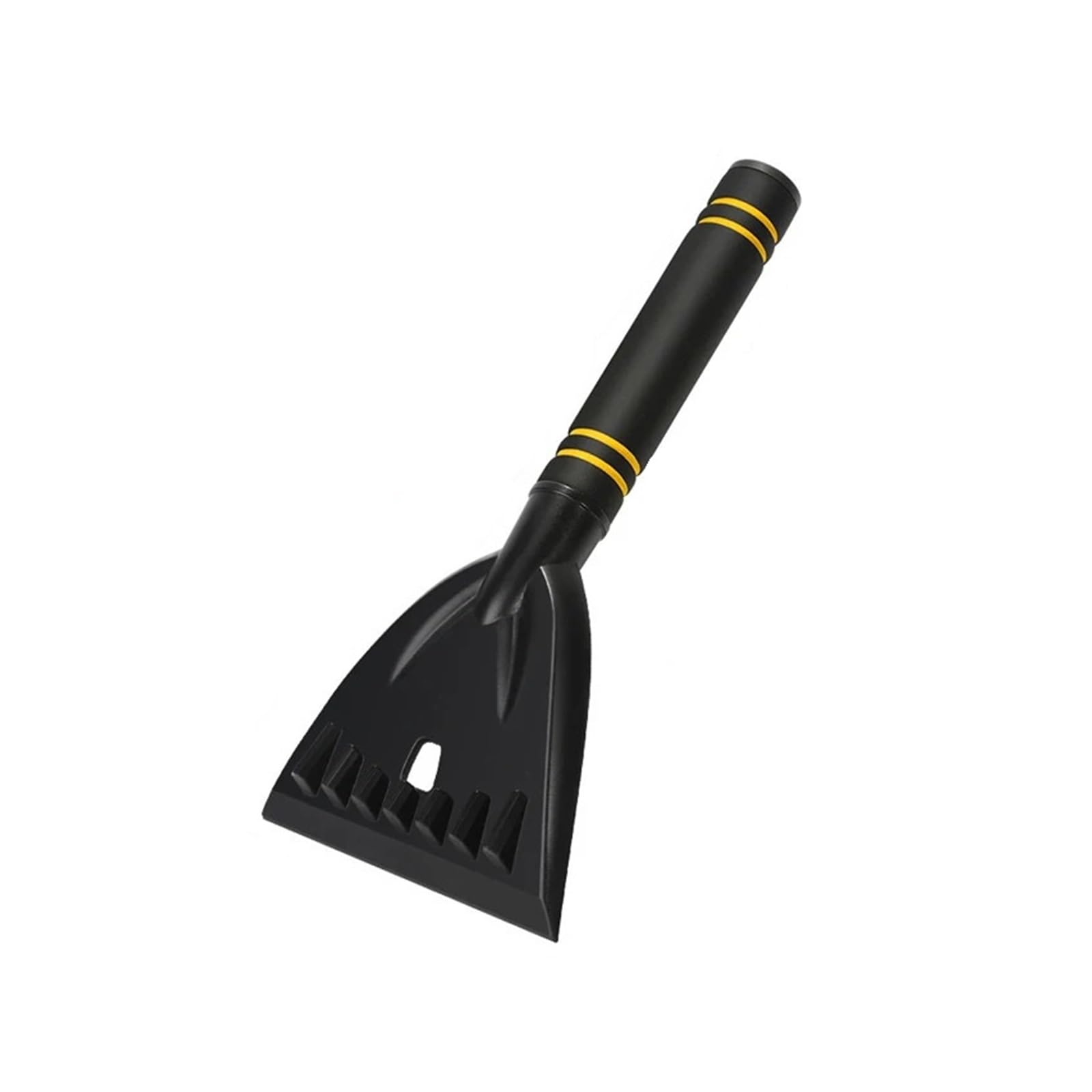Multi-Functional Car Snow Removable Brush Winter Ice Shovel Extendable Scraper Cleaning Maintenance Tools(E)