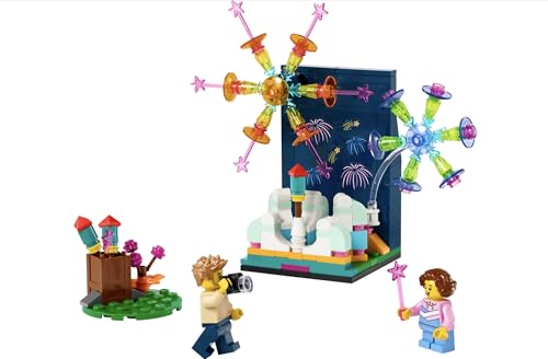 Image of Lego Creator Firework Celebrations, 40689