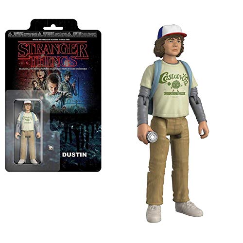Funko Stanger Things Dustin Action Figure #TOP26