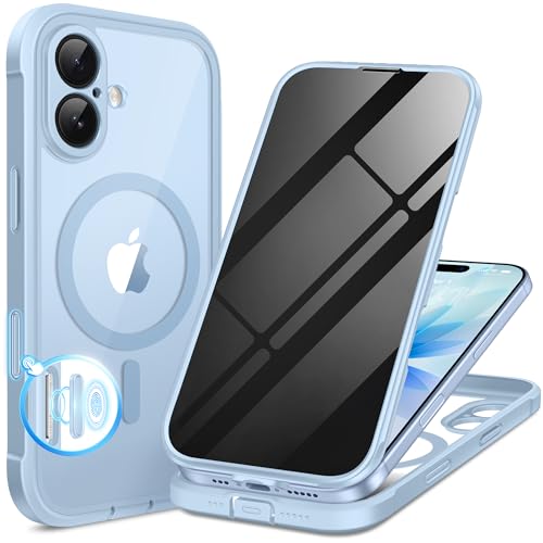 BERFY for iPhone 17 Case, Fit for Magsafe