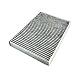2012-2018 Carbon Cabin Air Filter Interior Filter Pollen Filter Compatible For Land Rover Range