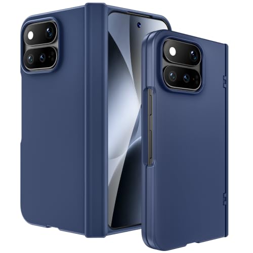 VEGO Compatible with Pixel 11 Pro Fold Case Hinge Protection Hard Shell