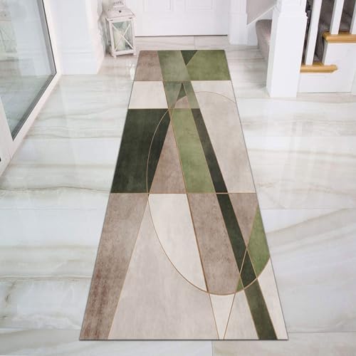 Tapis étroit lavable de 250cm avec envers antidérapant de sol - 3