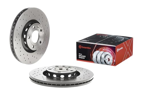 BREMBO 09.8690.1X Brake Disc Rotor