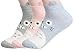 Women's Cool Animal Fun Crazy Socks (Totoro 3 Pairs)