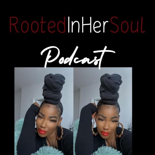 『Rooted In Her Soul』のカバーアート