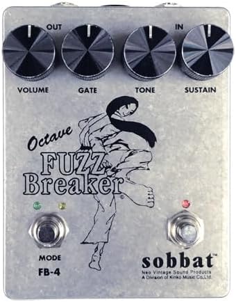 sobbat FB-3 Fuzz Breaker Ⅲ ソバット ファズ 日本製 【公式通販