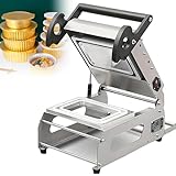 【APPLICAZIONI】Ideale per sigillare vassoi di verdure nei mercati, scatole di proteine nei negozi di barbecue e contenitori di dessert nelle panetterie. Essendo una versatile macchina termosaldante per vassoi alimentari commerciali, serve banchi di frutti di mare, bancarelle di frutta, servizi di catering e qualsiasi imballaggio per il settore alimentare
