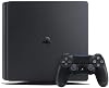 Sony PlayStation 4 Slim 500GB Console, Black