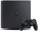 Sony PlayStation 4 Slim 500GB Console, Black - 5