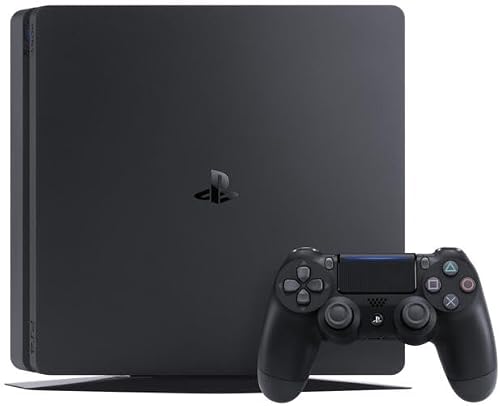 Sony PlayStation 4 Slim 500GB Console, Black - 5