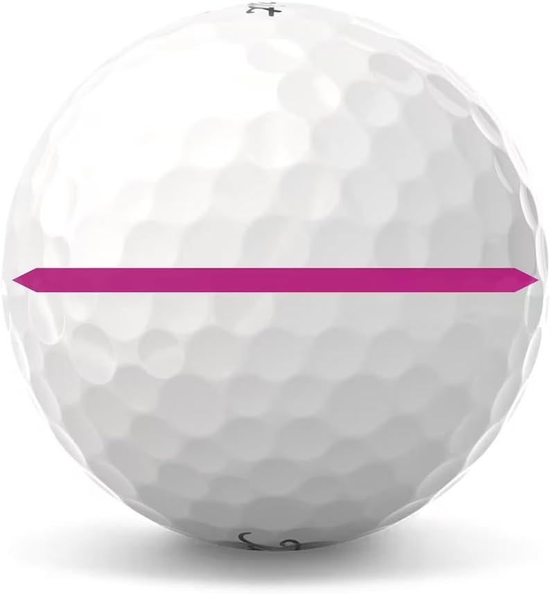 Titleist Ladies Pro V1x Performance Alignment Golf Balls