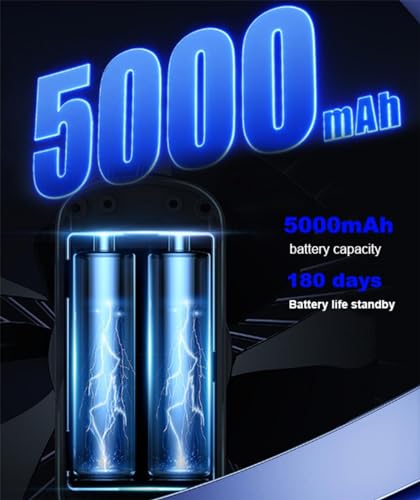 Fuente de Agua para Gatos Inalámbrica 4L con Batería miniatura 4