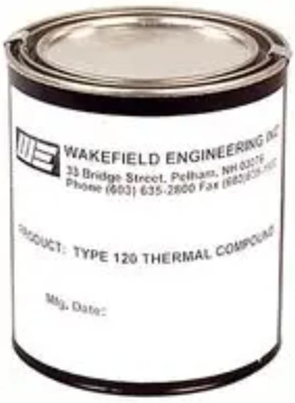 Thermal Interface Products Thermal Joint Compnd 120-320 20lb/9.08kg can