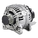 ATEC GERMANY 1x Lichtmaschine 12V 140A Kompatibel mit AUDI A1 (8X), A3 (8P), SEAT ALTEA (5P), IBIZA, LEON (1P1), TOLEDO, SKODA FABIA 2, OCTAVIA 2, RAPID, SUPERB, YETI, ATEC GERMANY 1x Lichtmaschine 12V 140A Kompatibel mit AUDI A1 (8X), A3 (8P), SEAT ALTEA (5P), IBIZA, LEON (1P1), TOLEDO, SKODA FABIA 2, OCTAVIA 2, RAPID, SUPERB, YETI,