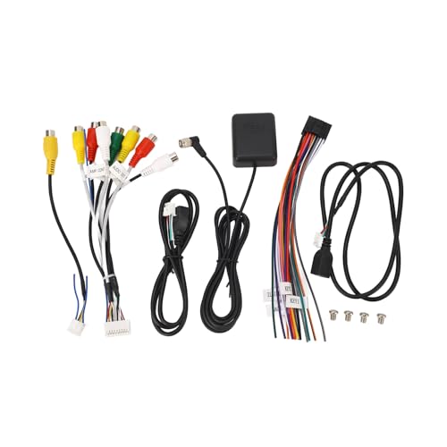 Receptor Multimídia, Navegação Estéreo Quad Core para 8.1