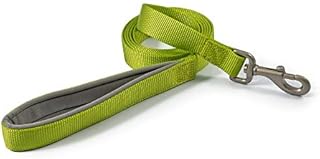 Ancol Viva Padded Lead Lime 1.8mx25mm, Green
