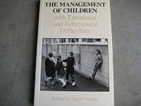 The Management of Children With Emotional and Behavioural Difficulties 1138928968 Book Cover