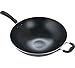 Price comparison product image Tefal Jumbo 36cm Aluminium Wok with Helper Handle