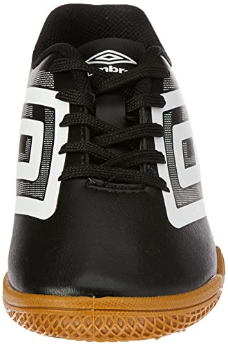 Tênis Umbro Beat Jr, Criança-Unissex, Preto/Branco, 29