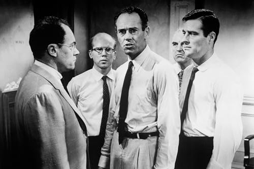 Die zwölf Geschworenen (4K Ultra HD) [Blu-ray]