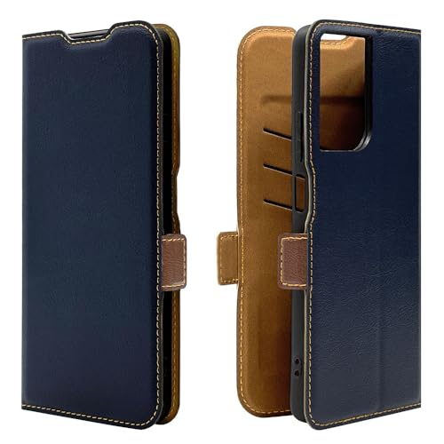 ���X�^�o�i�i �P�[�X �J�o�[ moto g06 ��p �蒠�^ ���^ �ϏՌ��z�� +COLOR NV×BR �X�}�z�P�[�X 9471MG06BSMNVB