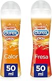 DUREX EFECTO CALOR: Calienta el ambiente en tus relaciones íntimas gracias al lubricante Durex Efecto Calor