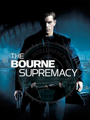 The Bourne Supremacy