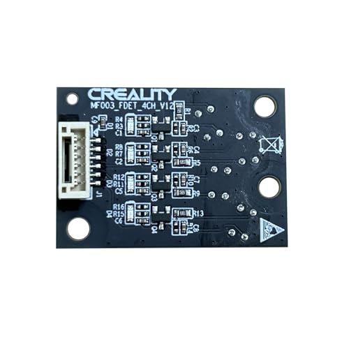 CFS 5�E�F�CPCBA���W���[�������{�[�h MF003 FDET 4CH V12 Creality Hi�R���{��K2 Plus�R���{3D�v�����^�[CFS�{�g���u���P�b�g�A�N�Z�T���[�ƌ݊�������