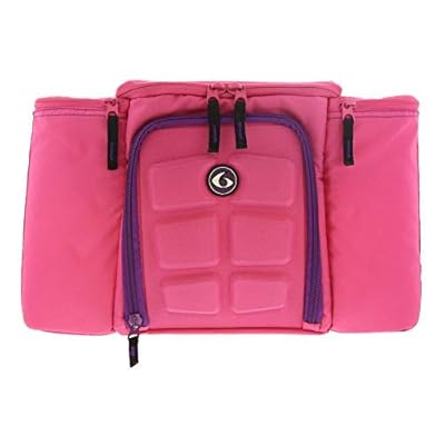 6 pack abs lunch bag