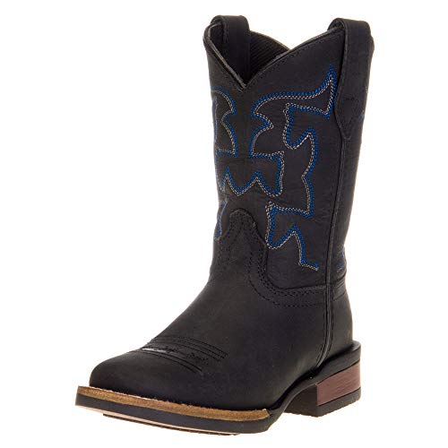 ROPER boy's Cow Hide (Toddler/Little Kid)