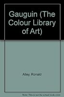 The Colour Library of Art Gauguin B005DORXLC Book Cover