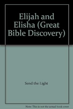 Paperback Elijah and Elisha (Great Bible Discovery) Book