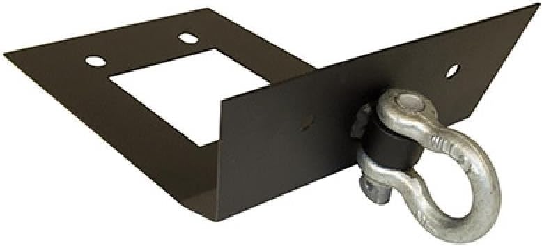 #US Part Replacement For Front Anchor Point-Black for 2018 For Polaris For RZR XP Turbo