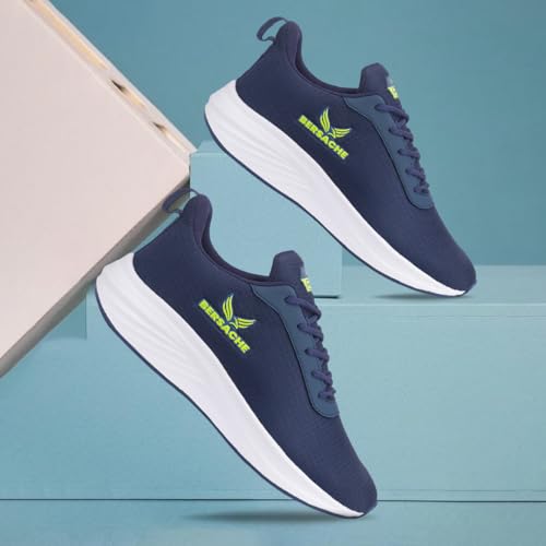 Image of BERSACHE Premium Sports, Walking, Gym, Trending Running Shoes for Men's