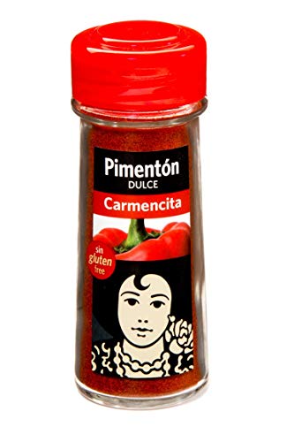 Pimentón dulce Carmencita, 47 g
