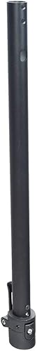 AlveyTech Vástago de manillar plegable para Xiaomi Mi M365 - Vástago del manillar de scooter deportivo - 26 pulgadas - Adulto