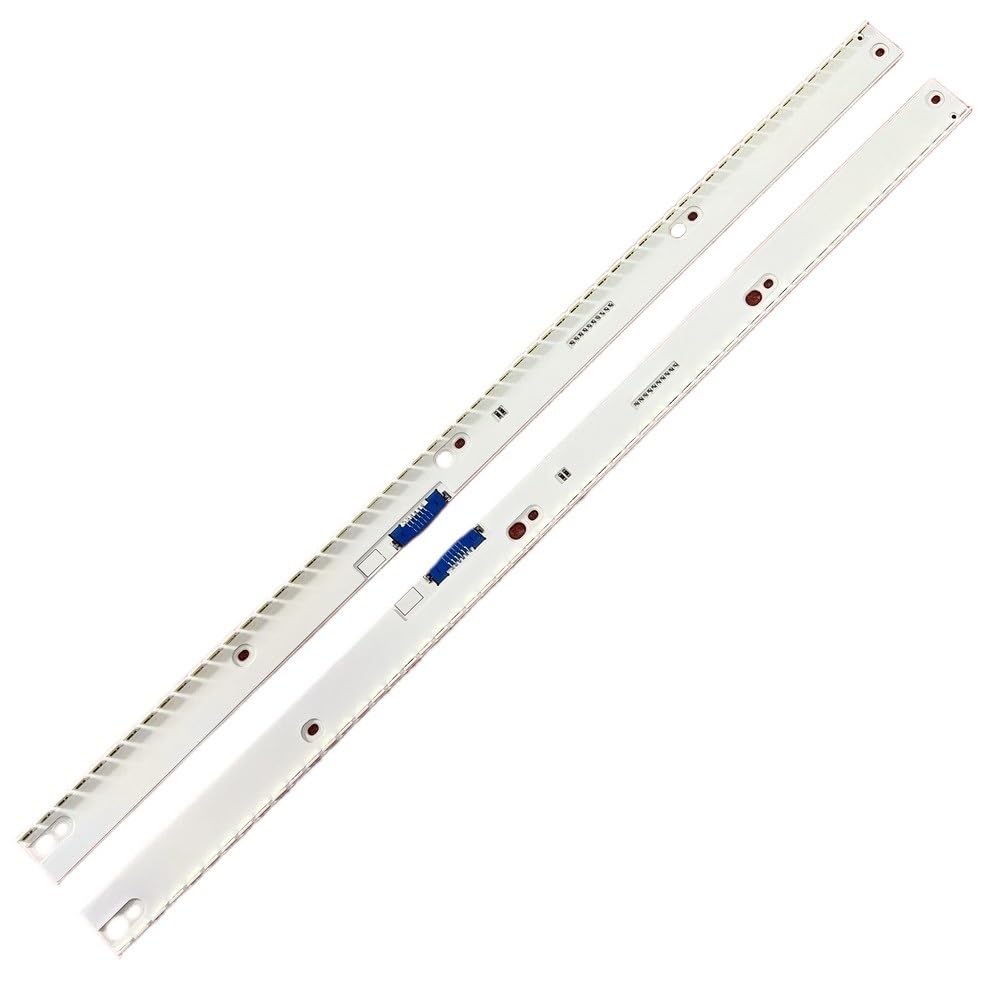 Tira de retroiluminación LED Compatible Fit For Samsung UE49KU6405U UE49KU6409U UE49KU6450S UE49KU6450U UE49KU6452U UE49KU6455U UE49KU6459U UE49KU6470S(5 Kit For 5 TV)