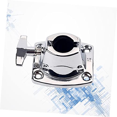 Abrazadera para soporte de plato tom para batería miniatura 5