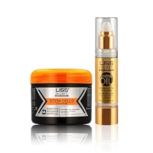 Liss Expert Hair Treatment Set, Ste...