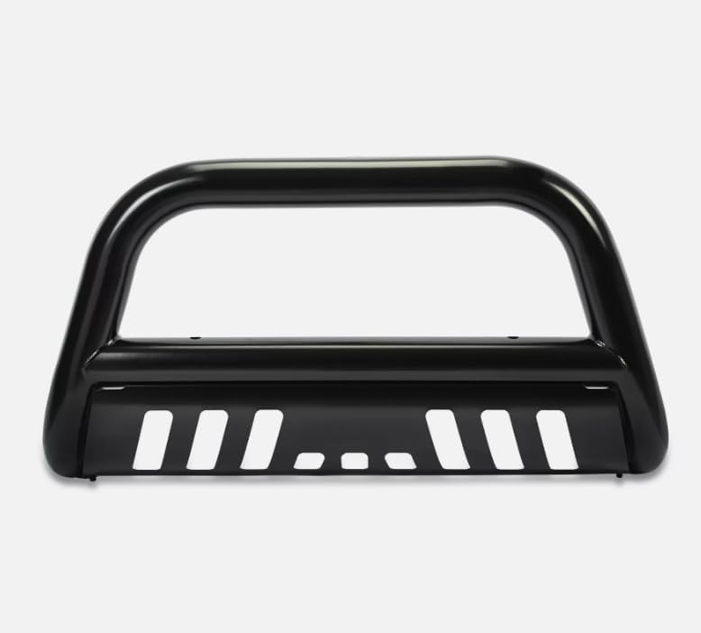 3-inch Bull Bar For 2004 2005 2006 2007 2008 2009 2010 2011 2012 2013 2014 2015 FOR Nissan Titan armada Black Push Bumper Grille Guard SMT10300