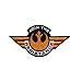 Disney Star Wars Join The Resistance Patch Officially Licensed Iron On Applique