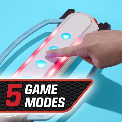 Hasbro Gaming Hypershot Electronic Tabletop Hockey Game | 5 Games in 1 | Music, Lights, and Sounds | Ages 8 and Up | for 1 to 2 Players | Kids Board Games - Image 6