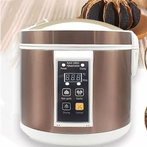 Fermenteur d'ail pour réussir facilement l'ail noir et le kimchi maison 5L - 2