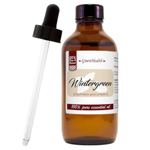 Aceite Esencial Wintergreen 118 ml Puro miniatura 1