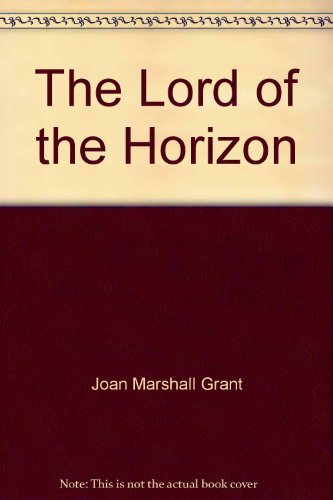 Lord of the horizon (The complete works of Joan... 040511785X Book Cover