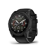Garmin tactix® 8 51mm, Solar Charged Display, Premium Tactical GPS Smartwatch, Includes Applied Ballistics Ultralight™ Solver
